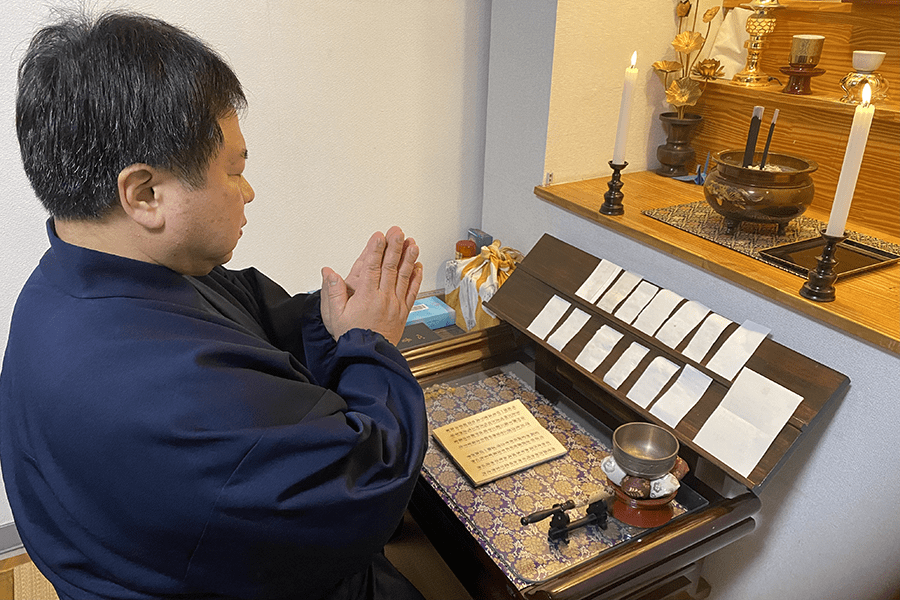 宮島 晨壽(あきひさ)写真